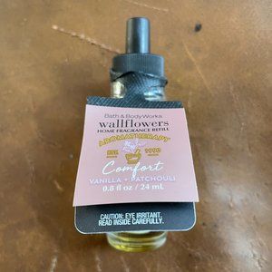 Single Wallflowers Home Fragrance Refill - Aromatherapy Comfort Vanilla